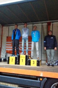 NK 100 Jan Muller podium
