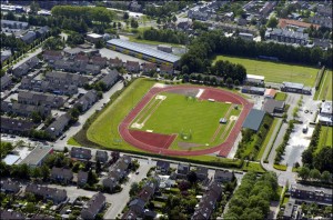 Atletiekbaan Achilles Etten-Leur