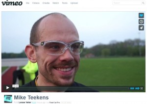 Losse Veter interview met Mike Teekens