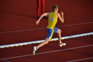 Maarten Roeloffs 400mH in 59.49
