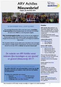 arvachillesnieuwsbrief38-dec2016