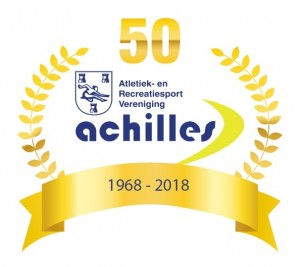 50jaarAchilles-logo